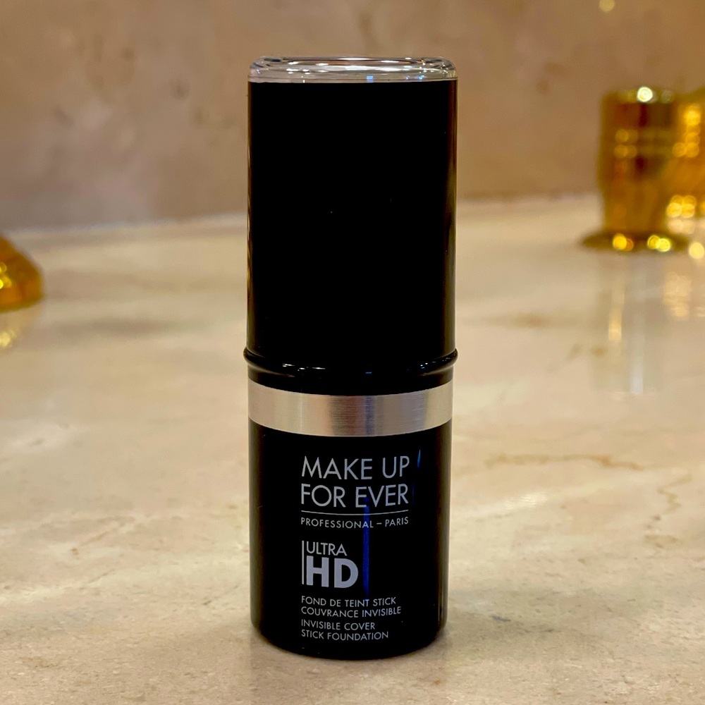 MAKE UP FOR EVER Ultra HD Foundation stick Y375 - Golden Sand